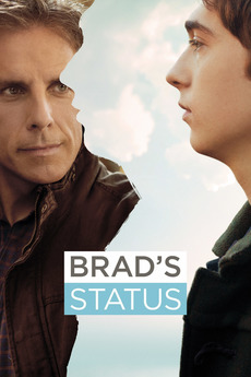 Poster for Brad's Status (2017)