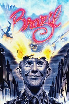 Poster for Brazil (1985)
