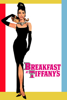 Poster for Breakfast at Tiffany's (1961)
