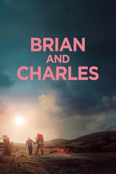 Poster for Brian and Charles (2022)