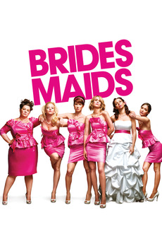 Poster for Bridesmaids (2011)