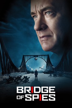 Poster for Bridge of Spies (2015)