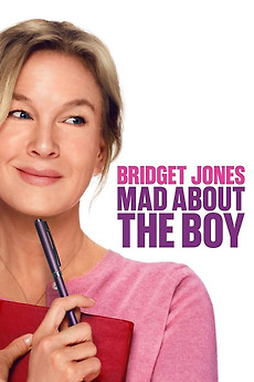 Poster for Bridget Jones: Mad About the Boy (2025)