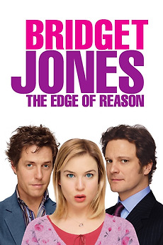Poster for Bridget Jones: The Edge of Reason (2004)