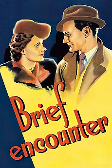 Poster for Brief Encounter (1945)