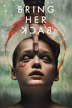 Poster for Bring Her Back (2025)