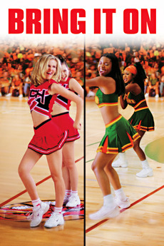 Poster for Bring It On (2000)