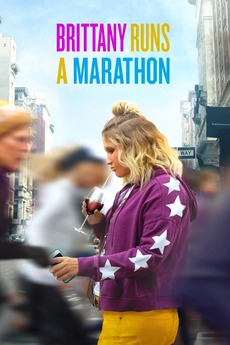 Poster for Brittany Runs a Marathon (2019)