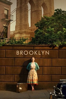 Poster for Brooklyn (2015)