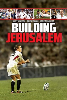 Poster for Building Jerusalem (2015)