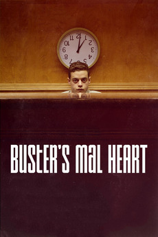 Poster for Buster's Mal Heart (2016)