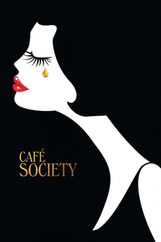Poster for Café Society (2016)