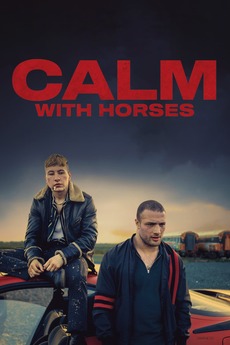Poster for Calm with Horses (2019)