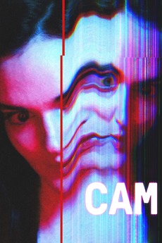 Poster for Cam (2018)
