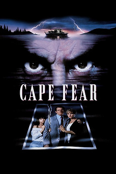 Poster for Cape Fear (1991)