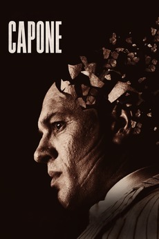 Poster for Capone (2020)