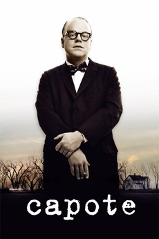 Poster for Capote (2005)