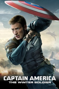 Poster for Captain America: The Winter Soldier (2014)