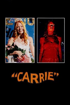 Poster for Carrie (1976)