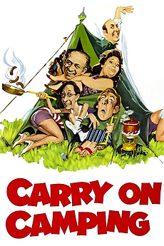 Poster for Carry On Camping (1969)