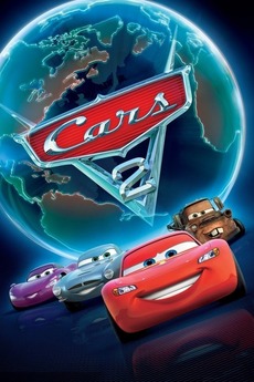 Poster for Cars 2 (2011)