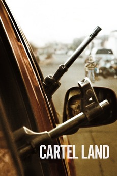 Poster for Cartel Land (2015)