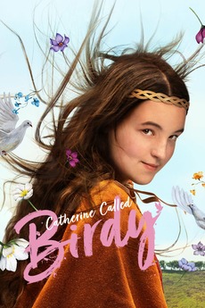 Poster for Catherine Called Birdy (2022)