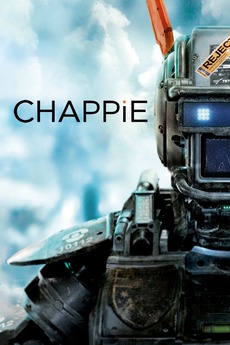 Poster for Chappie (2015)