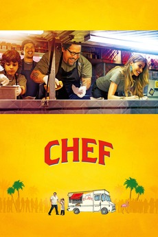 Poster for Chef (2014)