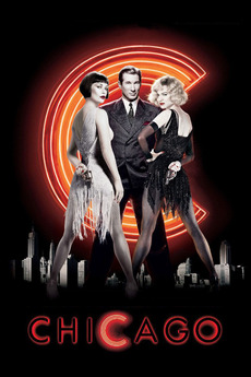Poster for Chicago (2002)