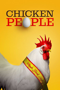 Poster for Chicken People (2016)