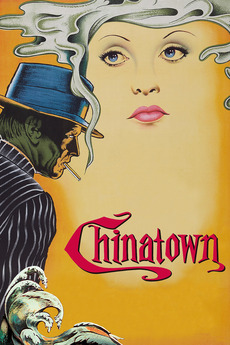 Poster for Chinatown (1974)