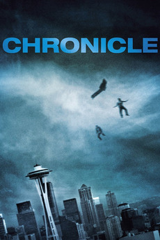 Poster for Chronicle (2012)
