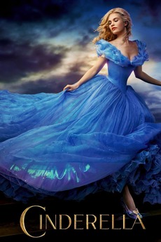 Poster for Cinderella (2015)