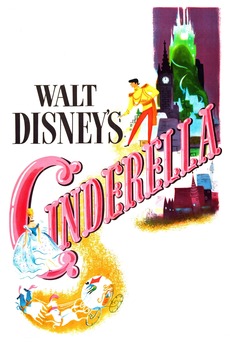 Poster for Cinderella (1950)