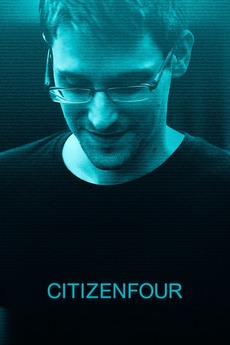 Poster for Citizenfour (2014)
