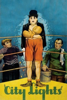 Poster for City Lights (1931)