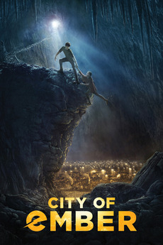 Poster for City of Ember (2008)
