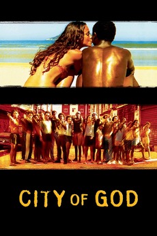 Poster for City of God (2002)