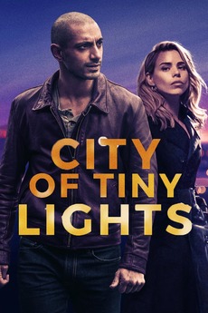 Poster for City of Tiny Lights (2016)