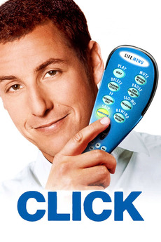 Poster for Click (2006)