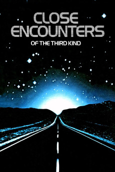 Poster for Close Encounters of the Third Kind (1977)