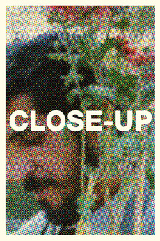 Poster for Close-Up (1990)