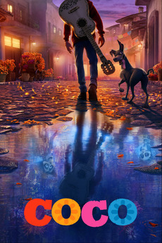 Poster for Coco (2017)
