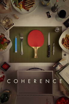 Poster for Coherence (2013)