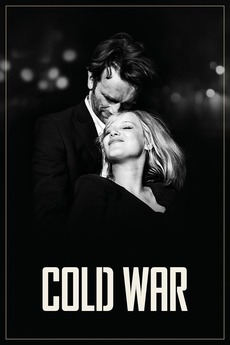 Poster for Cold War (2018)