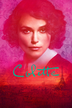 Poster for Colette (2018)