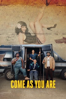 Poster for Come As You Are (2019)