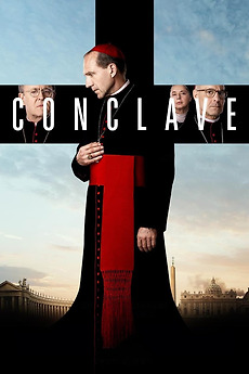 Poster for Conclave (2024)