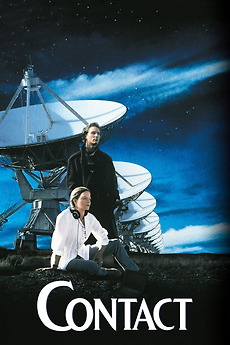 Poster for Contact (1997)